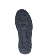 Caprice Classic Buckle Loafer Navy Deer