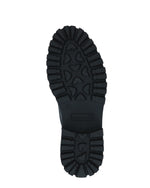 Caprice Chunky Sock Chelsea Boot Black
