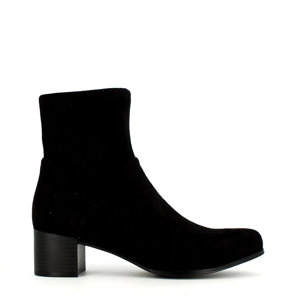 Caprice Classic Stretch Ankle Boot
