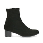 Caprice Classic Stretch Ankle Boot Black