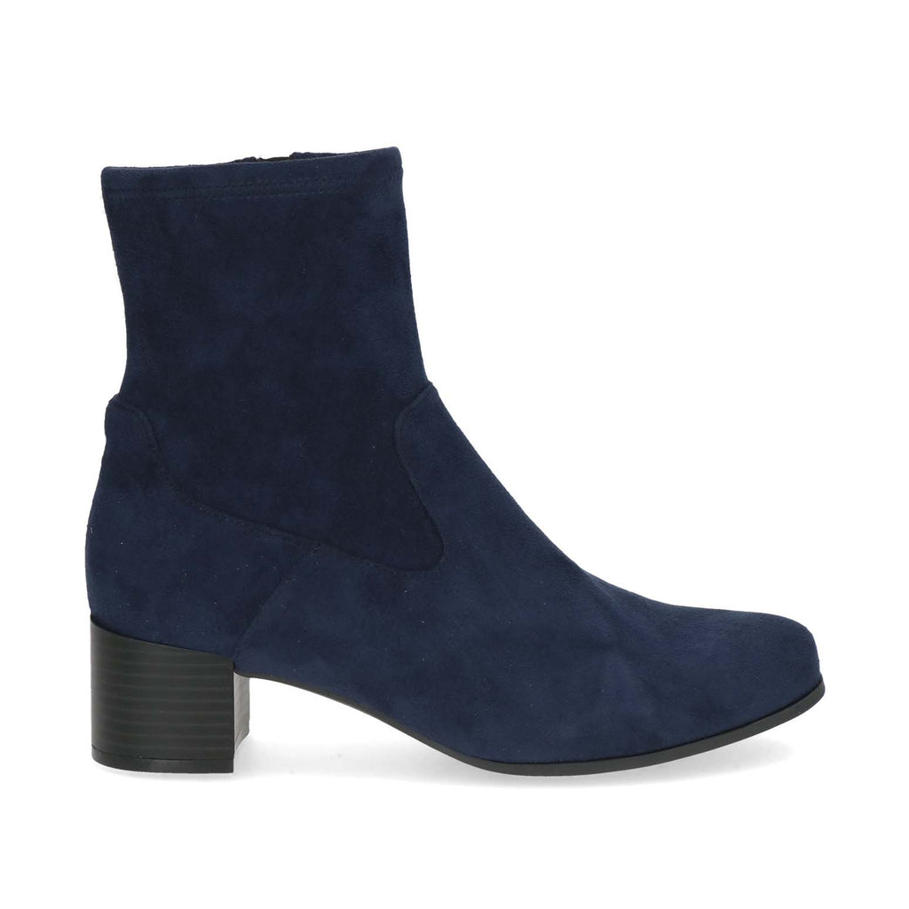 Caprice Classic Stretch Ankle Boot Ocean