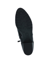 Caprice Classic Short Ankle Boot Black Nappa