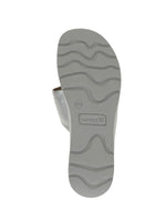 Caprice Velcro Open Wedge Sandals