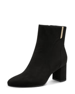 Marco Tozzi Dressy Ankle Boot Black