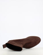 Pedro Miralles Weekend Wedge Ankle Boot Brown