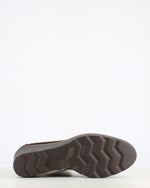 Pedro Miralles Weekend Wedge Ankle Boot Brown