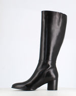 Regarde Le Ciel Taylor Knee High Boot Black