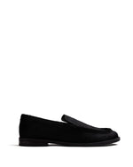 Gioseppo Classic Leather Loafer Black