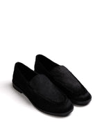 Gioseppo Classic Leather Loafer Black