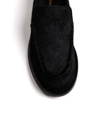 Gioseppo Classic Leather Loafer Black
