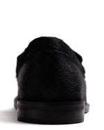 Gioseppo Classic Leather Loafer Black
