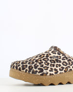 ROHDE Cosy Slipper Leopard