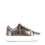 Cinders Edit Abbiy Classic Trainer Pewter