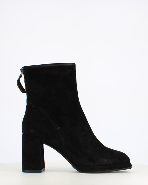 Regarde Le Ciel Analisa Black Suede