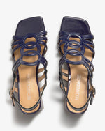 Regarde Le Ciel Amalia Navy Patent