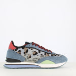 Hoff Art Blue Leopard Trainer