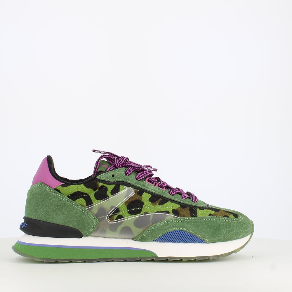 Hoff Art Green Leopard Trainer