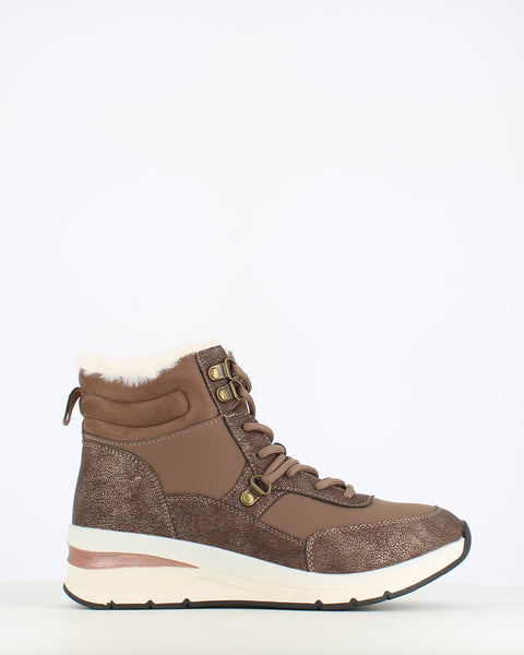 Norway Originals Casual Hiking Boot Brown