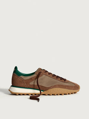 Hoff Bridge MKII Trainer Brown