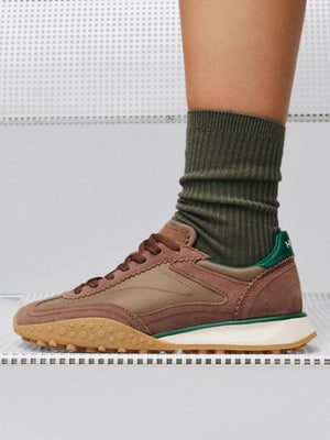 Hoff Bridge MKII Trainer Brown