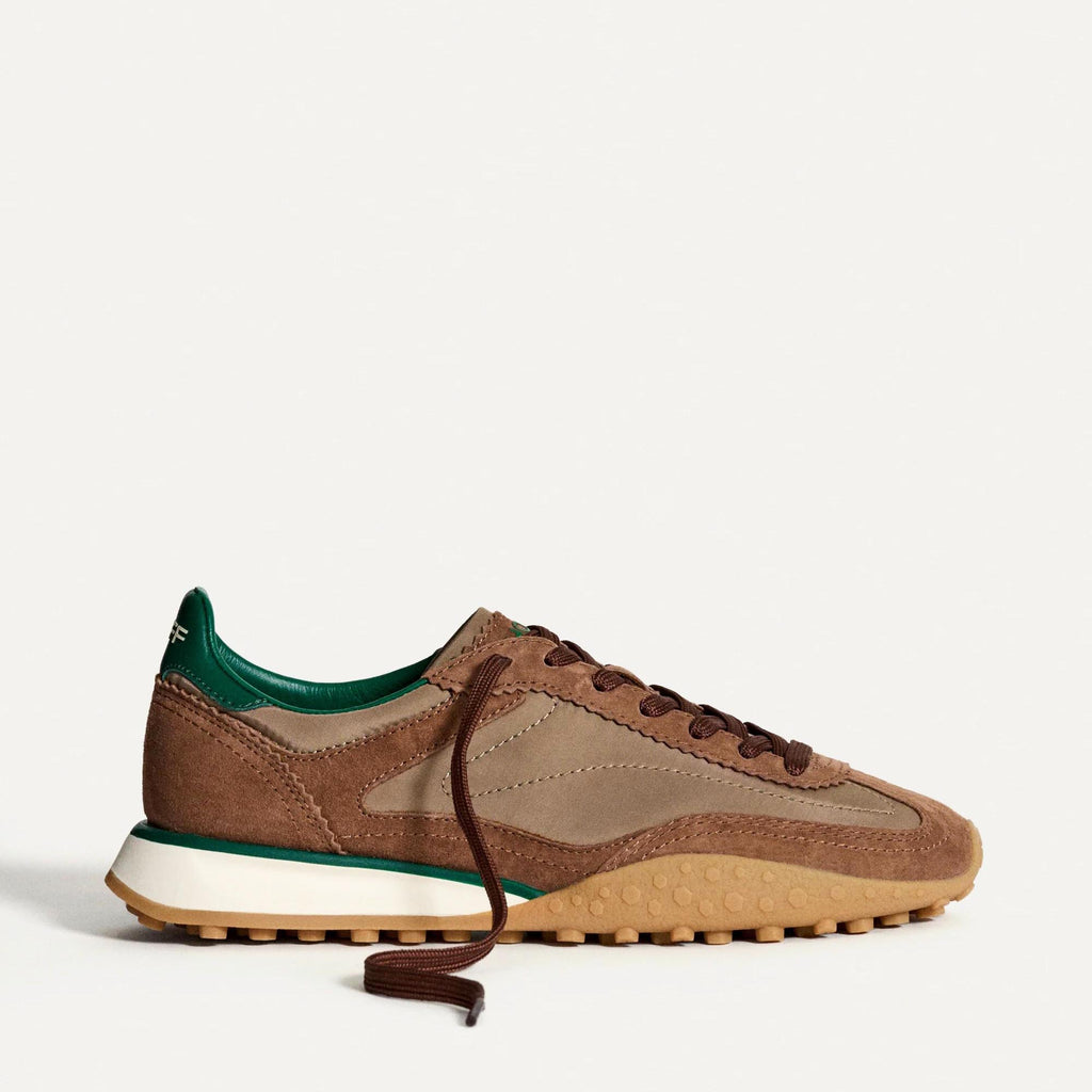 Hoff Bridge MKII Trainer Brown