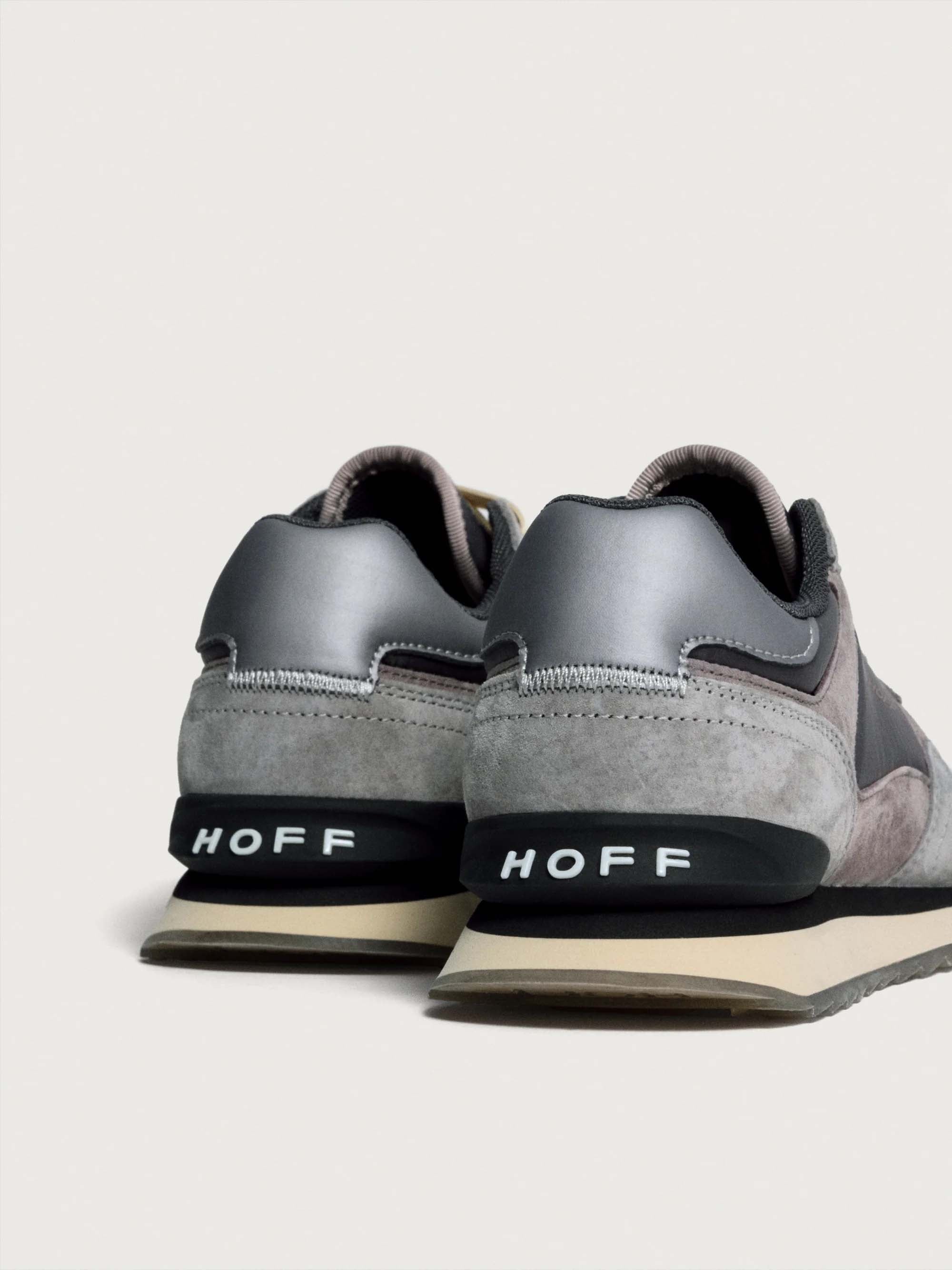 Hoff Berlin Trainer Grey/Black