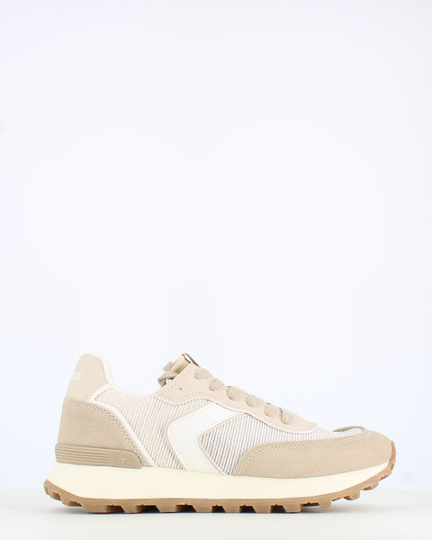 Verbenas Clodette Dinan Trainer Beige/White