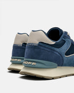 Hoff City Retro Navy Blue