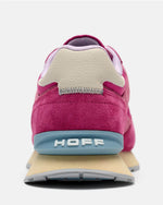 Hoff City Retro Navy Orchid