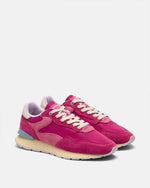 Hoff City Retro Navy Orchid