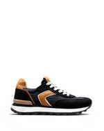 Verbenas Clodette Trainer Hush Black/Off White