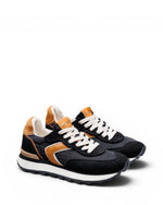 Verbenas Clodette Trainer Hush Black/Off White