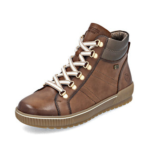 Remonte High Top Ankle Boot Muscat