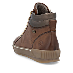 Remonte High Top Ankle Boot Muscat