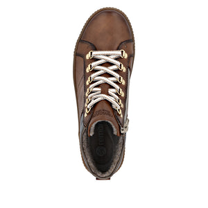 Remonte High Top Ankle Boot Muscat