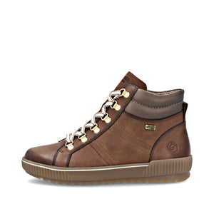 Remonte High Top Ankle Boot Muscat