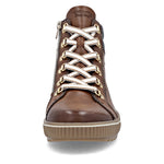 Remonte High Top Ankle Boot Muscat