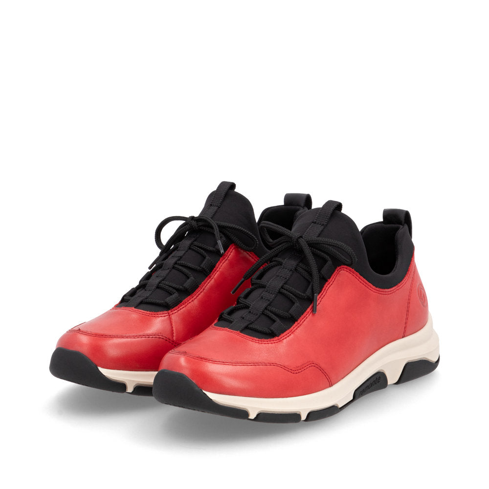 Remonte Winter Trainer Flame/Red