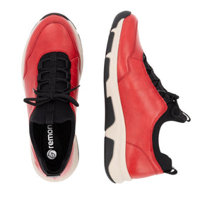 Remonte Winter Trainer Flame/Red