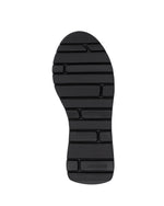 Remonte Stretch Front Zipper Shoe Black