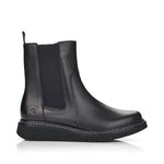 Remonte Chelsea Ankle Boot Black