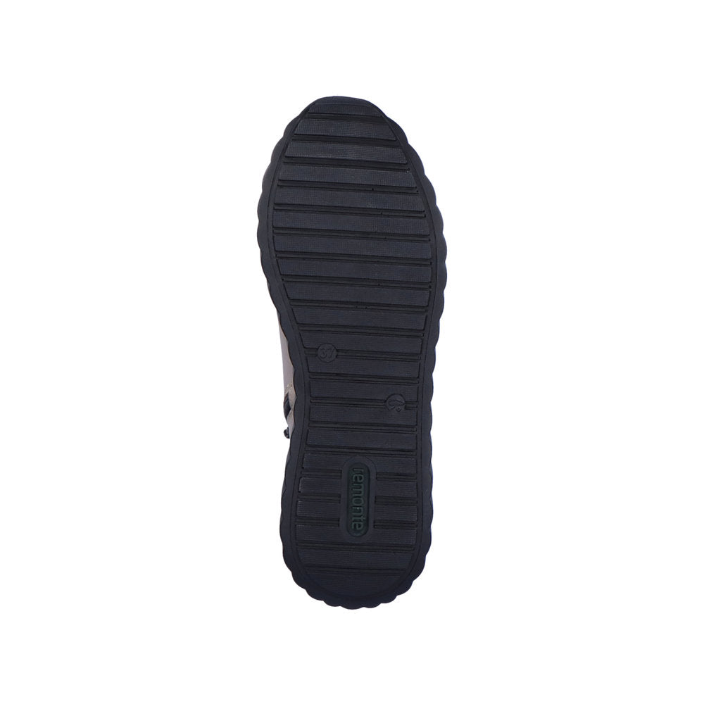 Remonte Casual Shoe Seal/Black
