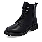 Remonte Chunky Biker Boot Black