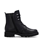 Remonte Chunky Biker Boot Black