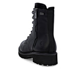 Remonte Chunky Biker Boot Black