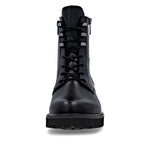 Remonte Chunky Biker Boot Black