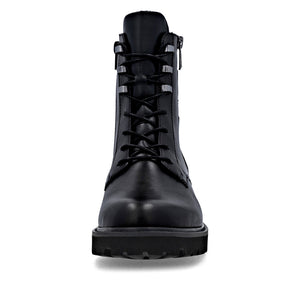 Remonte Chunky Biker Boot Black