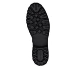 Remonte Chunky Biker Boot Black