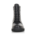 Remonte Military Style Ankle Boot Black