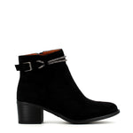 Millie & Co Donna Ankle Boot Black